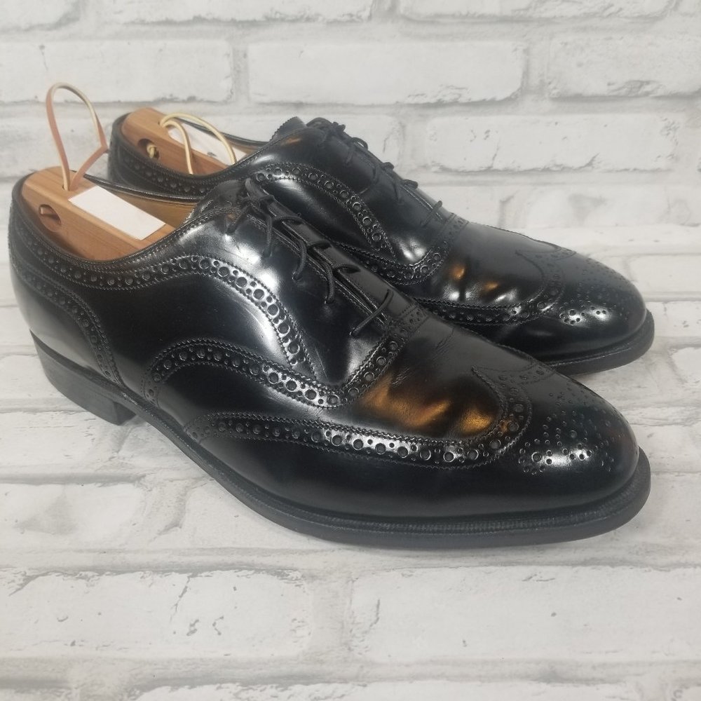 Johnston & Murphy Optima Comfort Wingtip Men Shoes